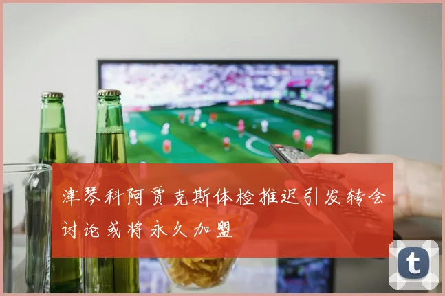 津琴科阿贾克斯体检推迟引发转会讨论或将永久加盟