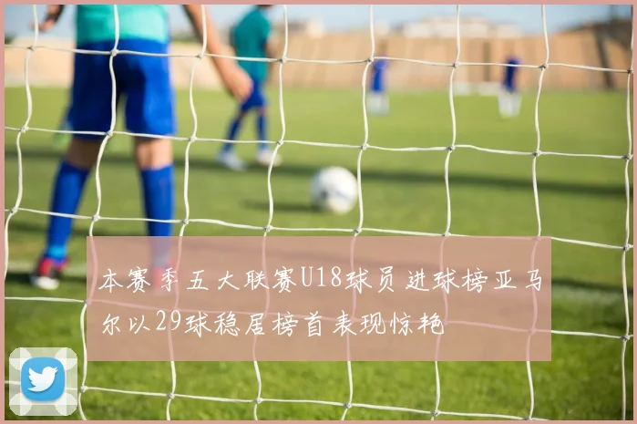 本赛季五大联赛U18球员进球榜亚马尔以29球稳居榜首表现惊艳
