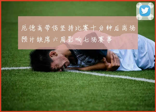 厄德高带伤坚持比赛十分钟后离场预计缺席六周影响七场赛事