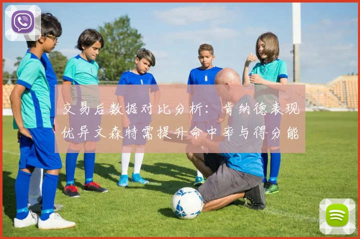 交易后数据对比分析：肯纳德表现优异文森特需提升命中率与得分能力