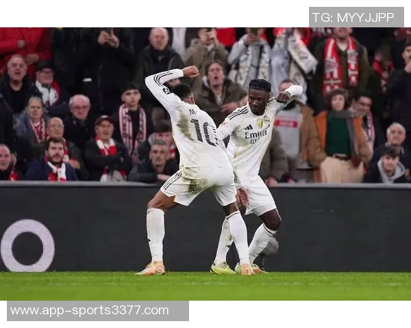 姆巴佩远射破门助皇马3-1胜利距C罗纪录仅差一球