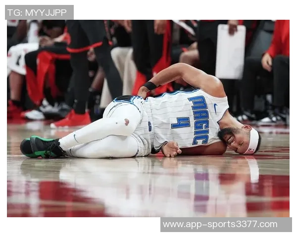 萨格斯谈臀部伤势原因不明未来将进一步确认具体情况